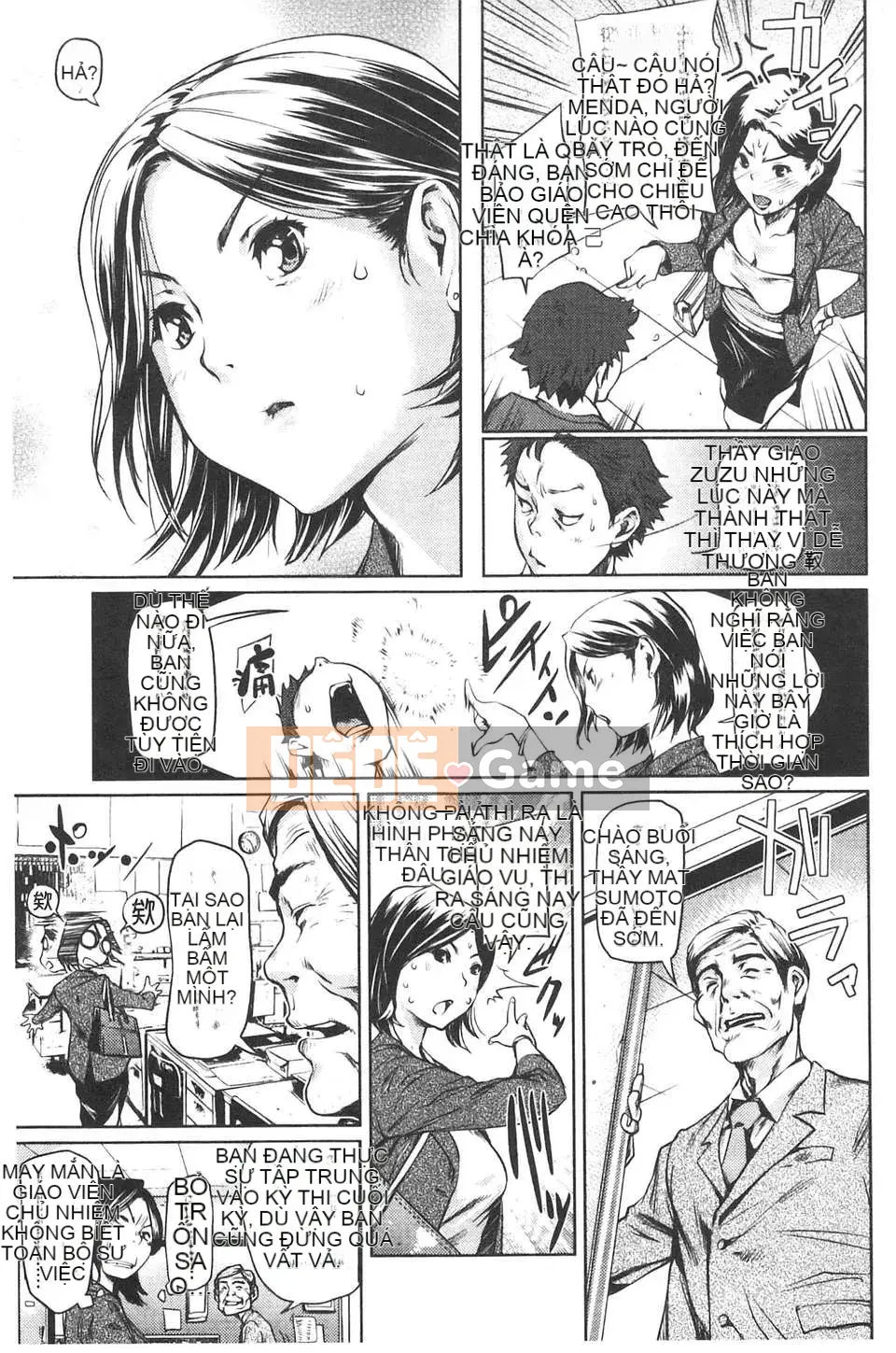 [Người chơi vĩ cầm] Amane!