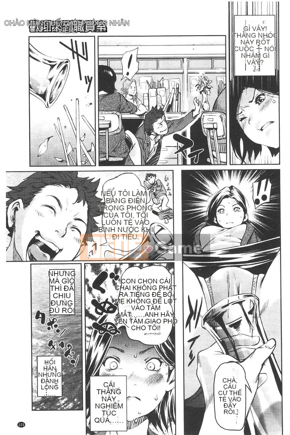 [Người chơi vĩ cầm] Amane!