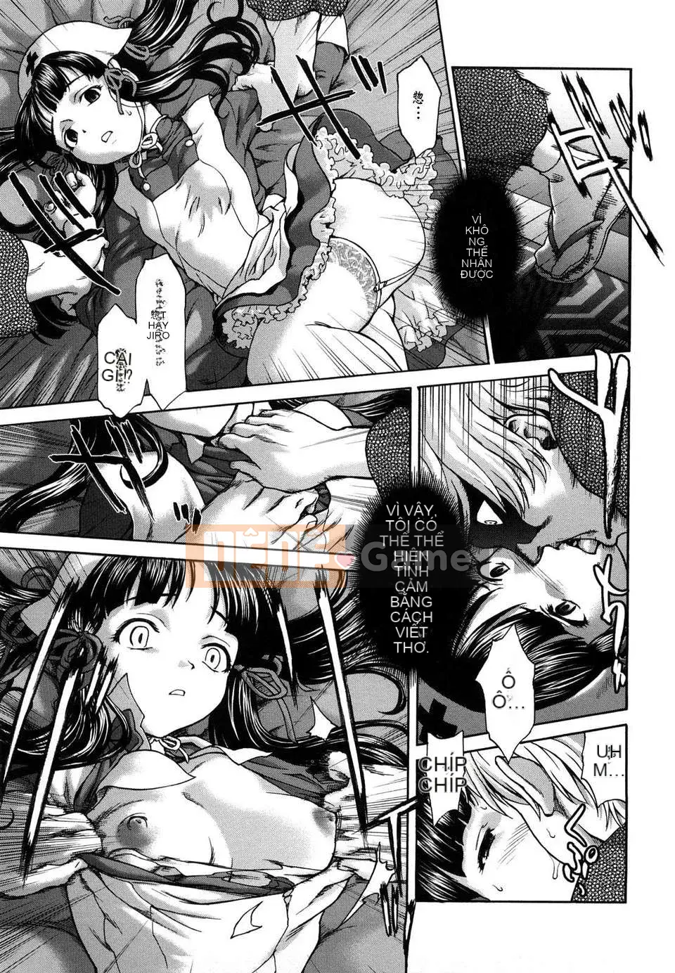 [Saida Kazuaki] Truyền thông Kui