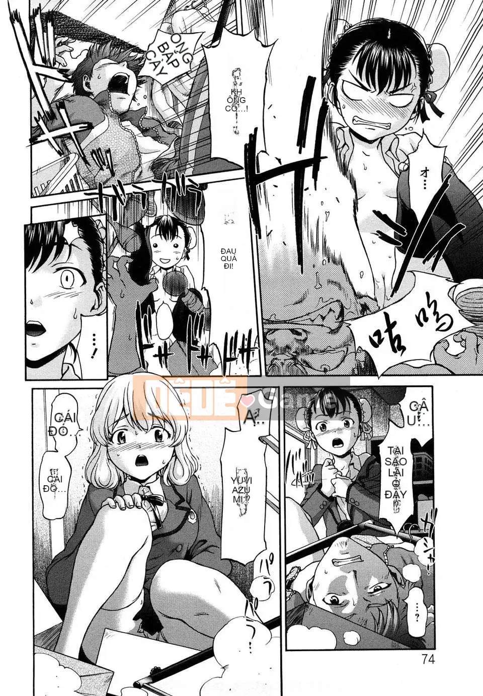 [Saida Kazuaki] Truyền thông Kui