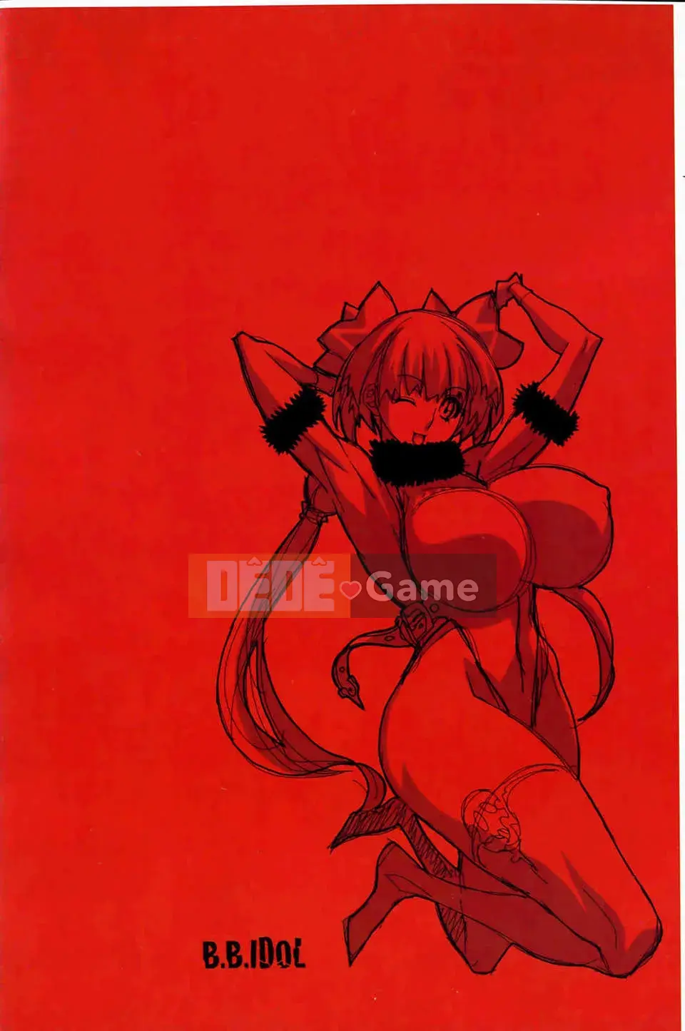 [Koutarou] Bản mở rộng B.B.IDOL!!