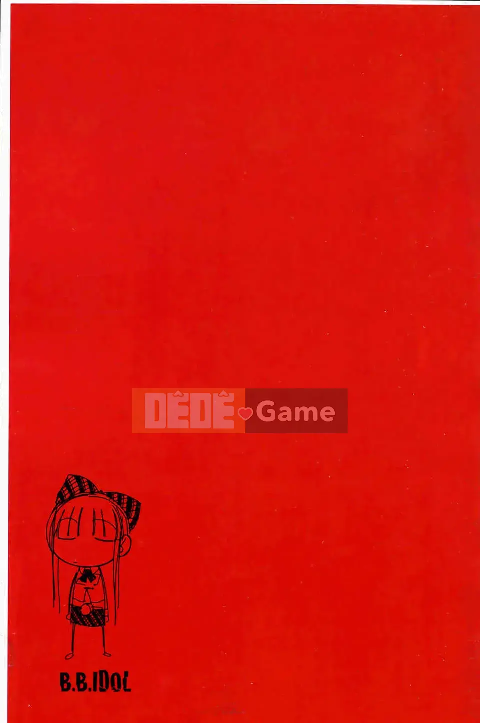 [Koutarou] Bản mở rộng B.B.IDOL!!