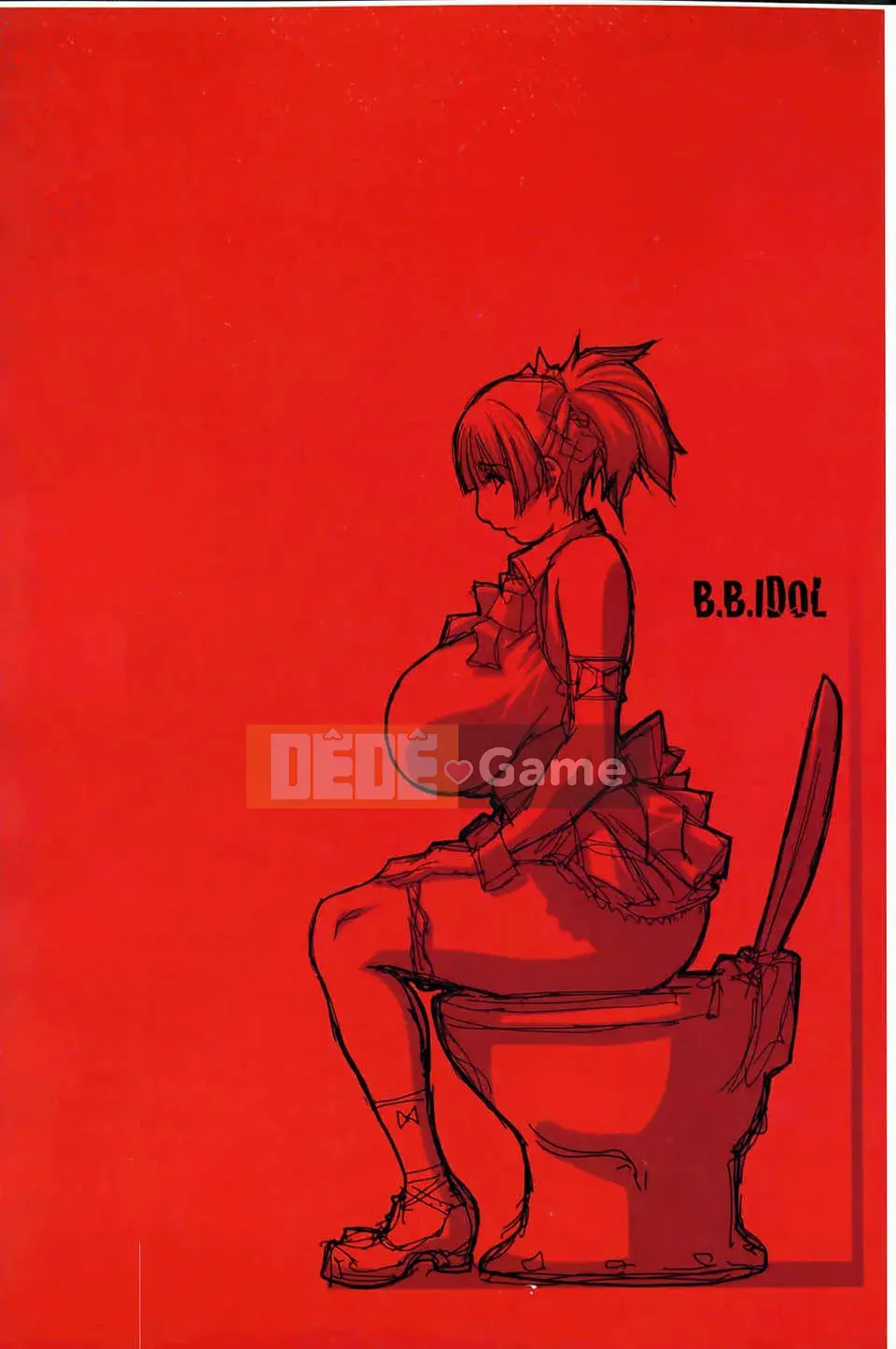 [Koutarou] Bản mở rộng B.B.IDOL!!