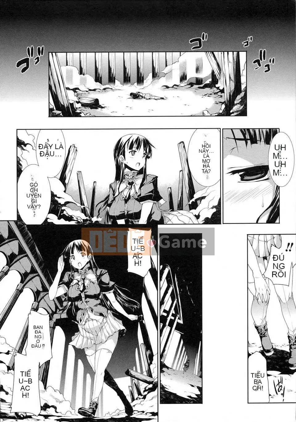 Không Hy Vọng - Tập 2