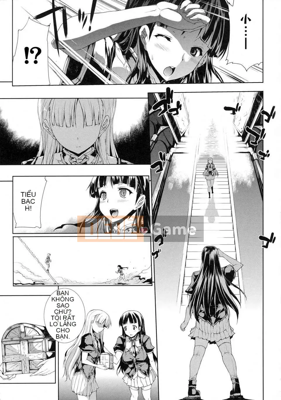 Không Hy Vọng - Tập 2