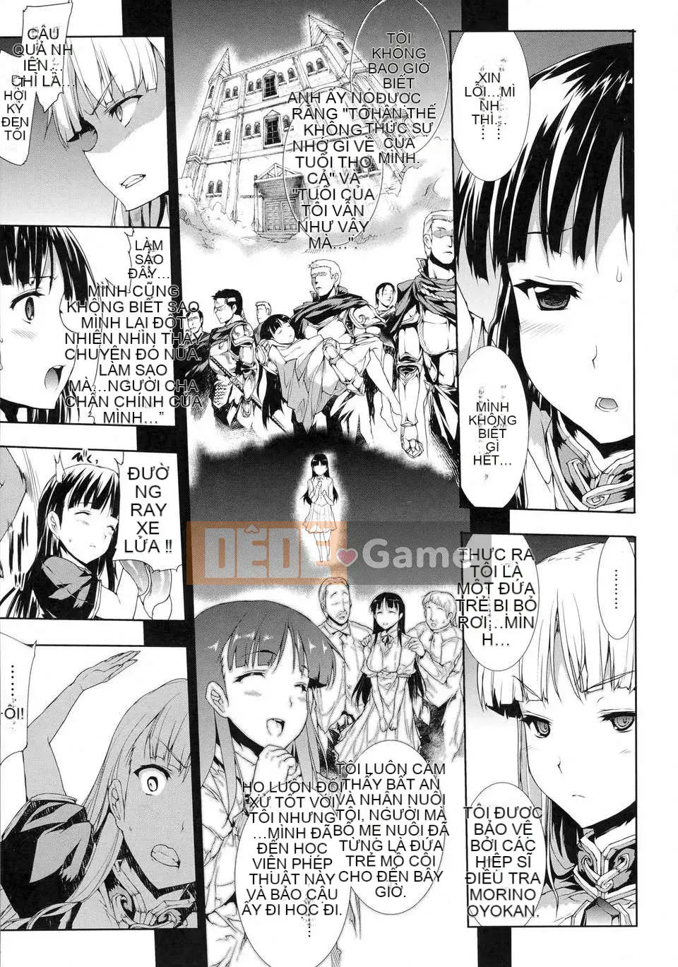 Không Hy Vọng - Tập 2