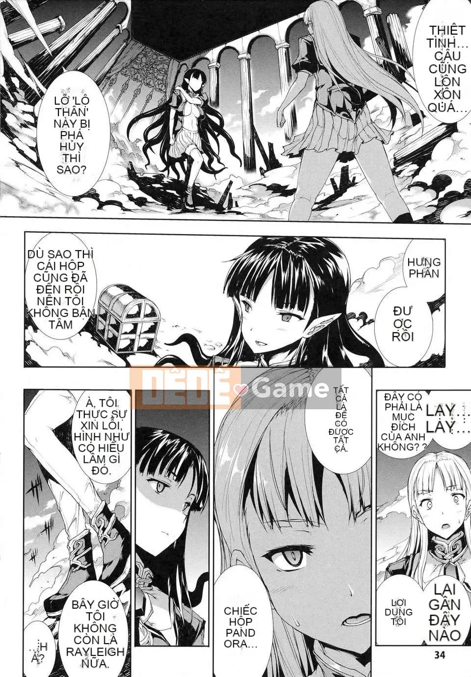 Không Hy Vọng - Tập 2