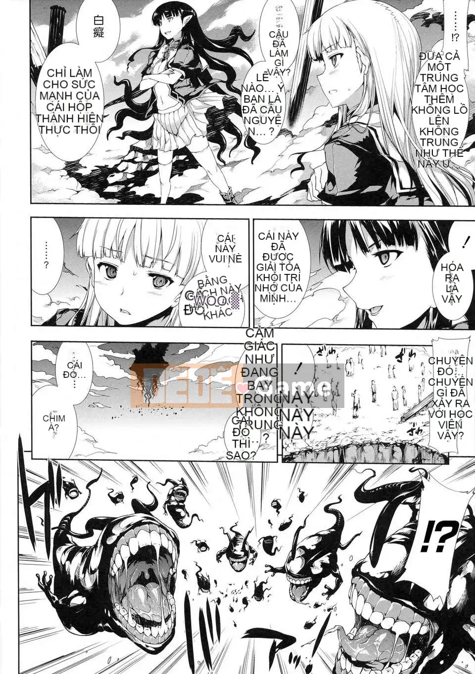 Không Hy Vọng - Tập 2