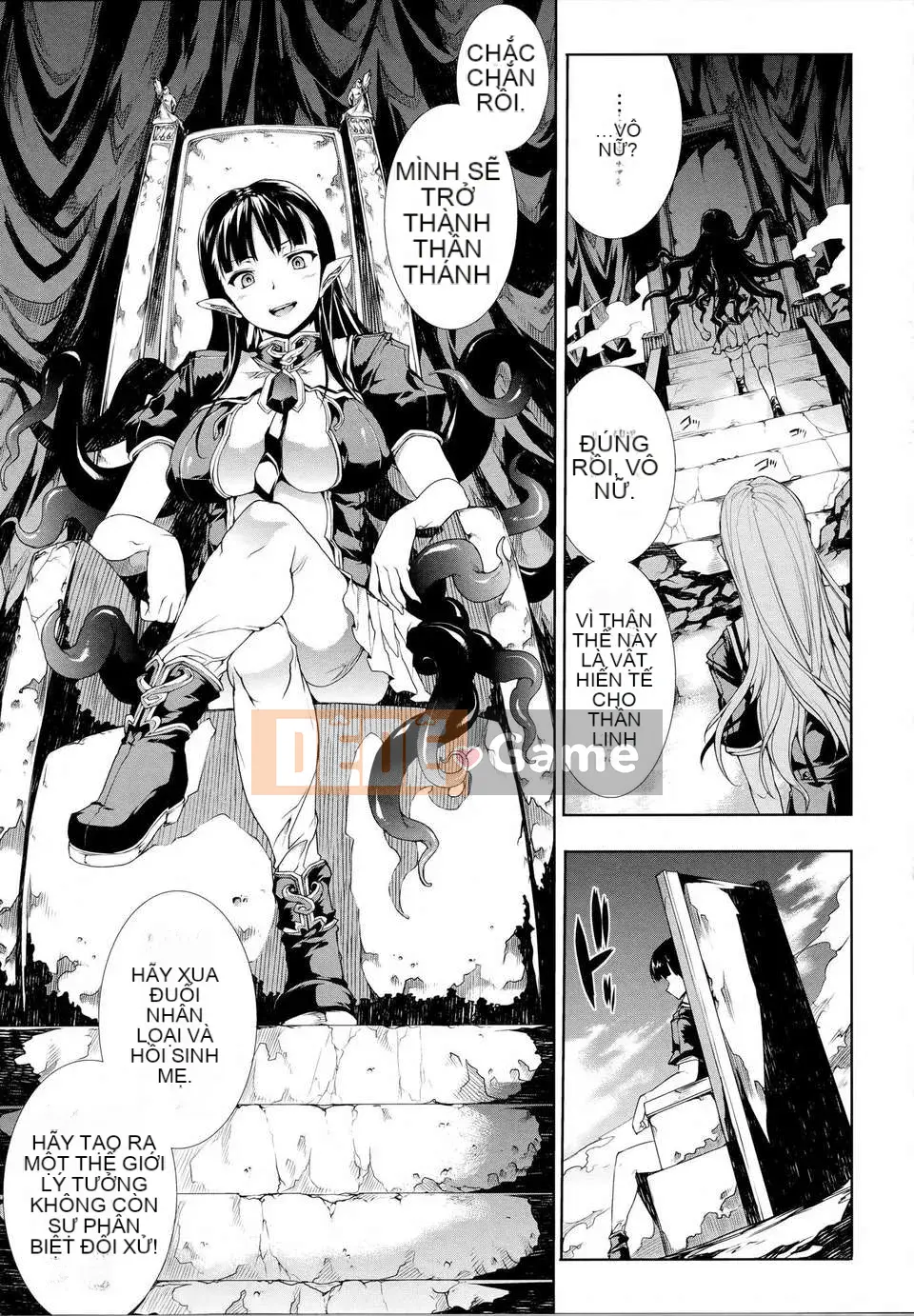 Không Hy Vọng - Tập 2