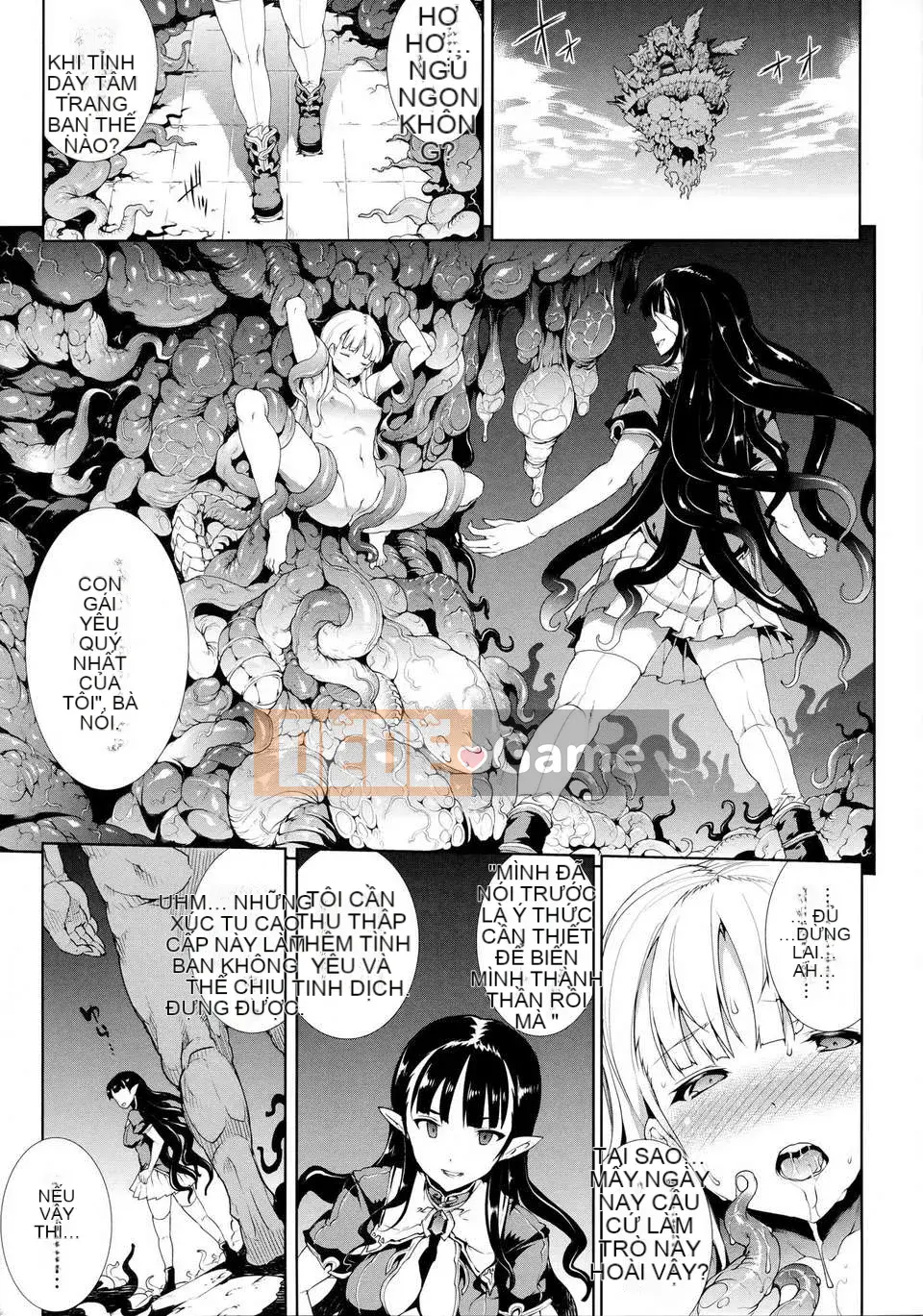 Không Hy Vọng - Tập 2