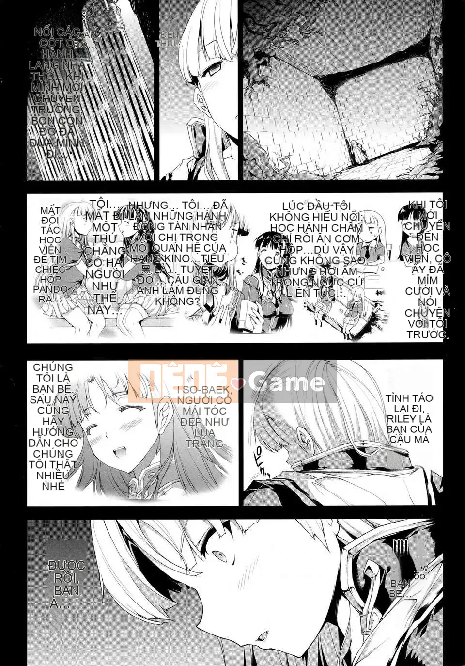 Không Hy Vọng - Tập 2