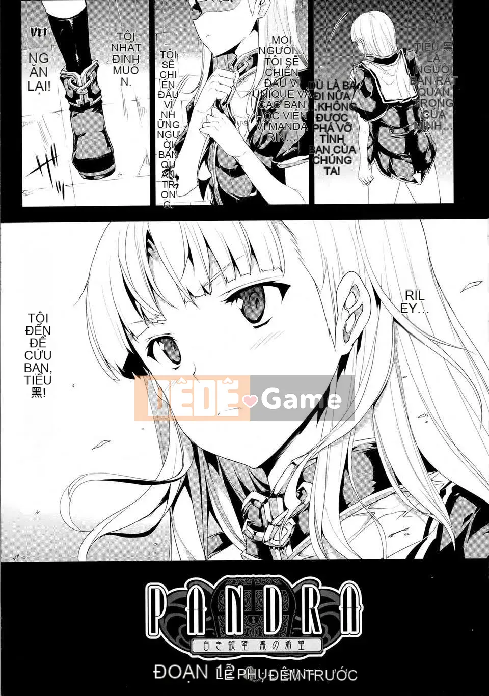 Không Hy Vọng - Tập 2