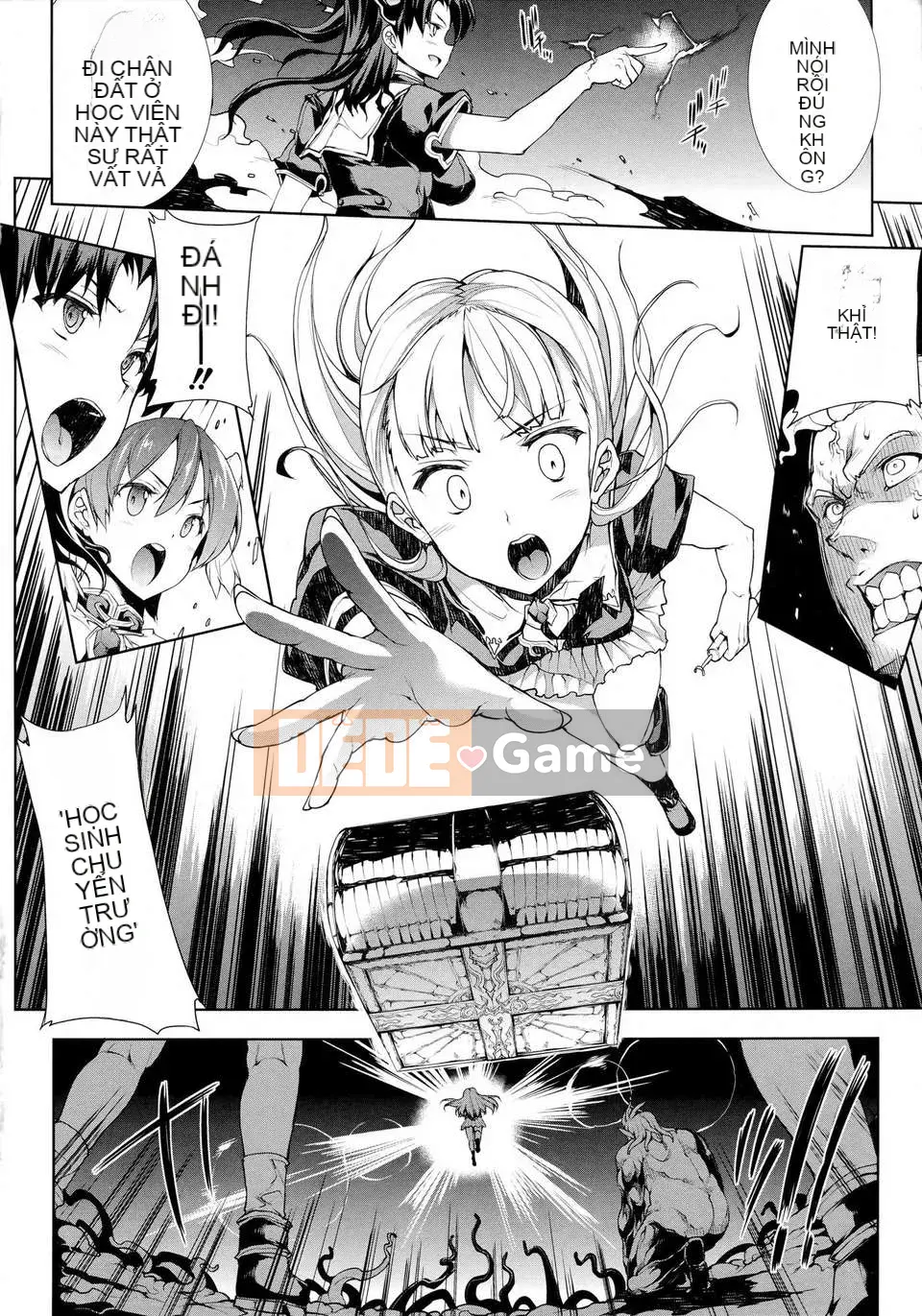 Không Hy Vọng - Tập 2