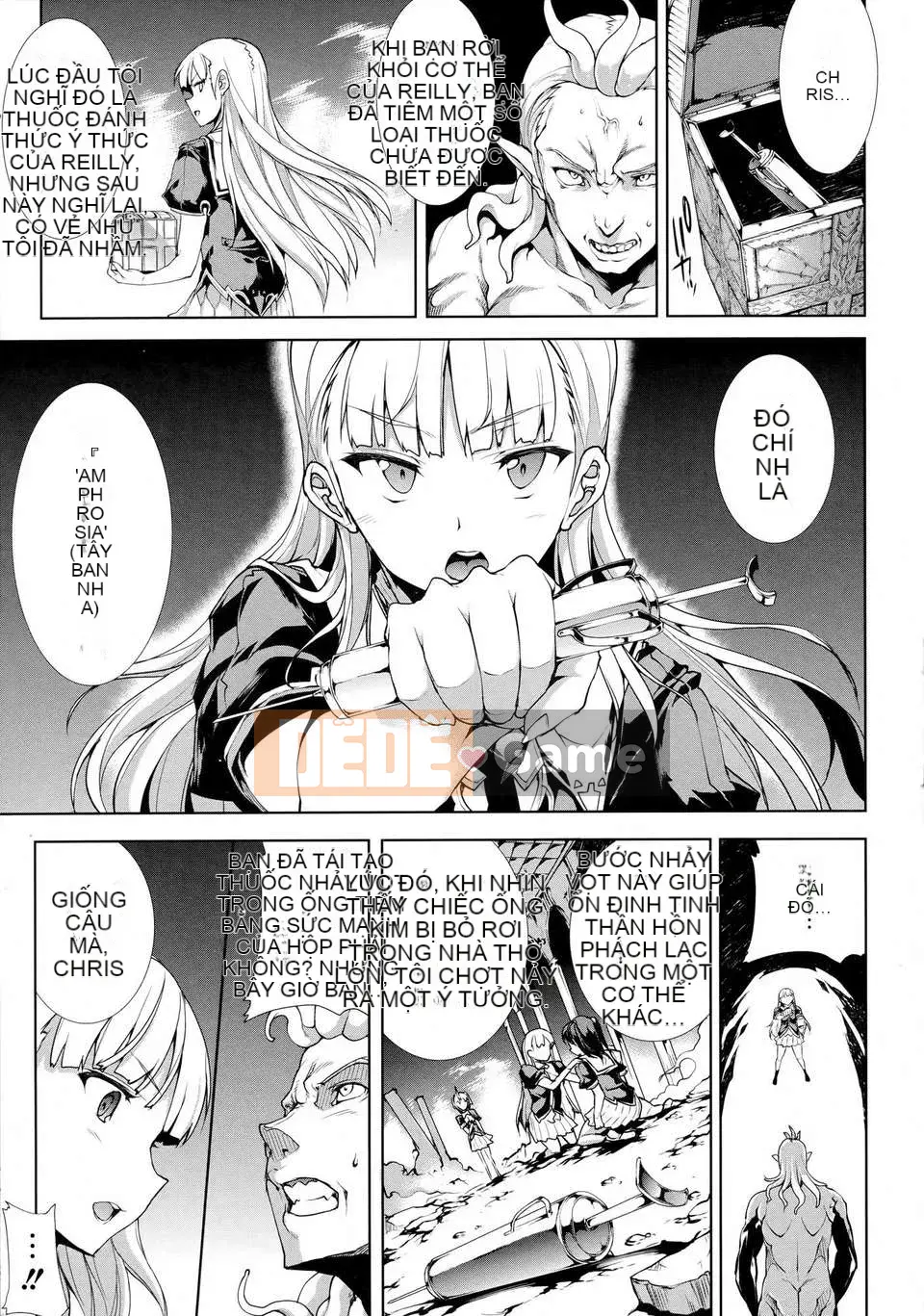 Không Hy Vọng - Tập 2