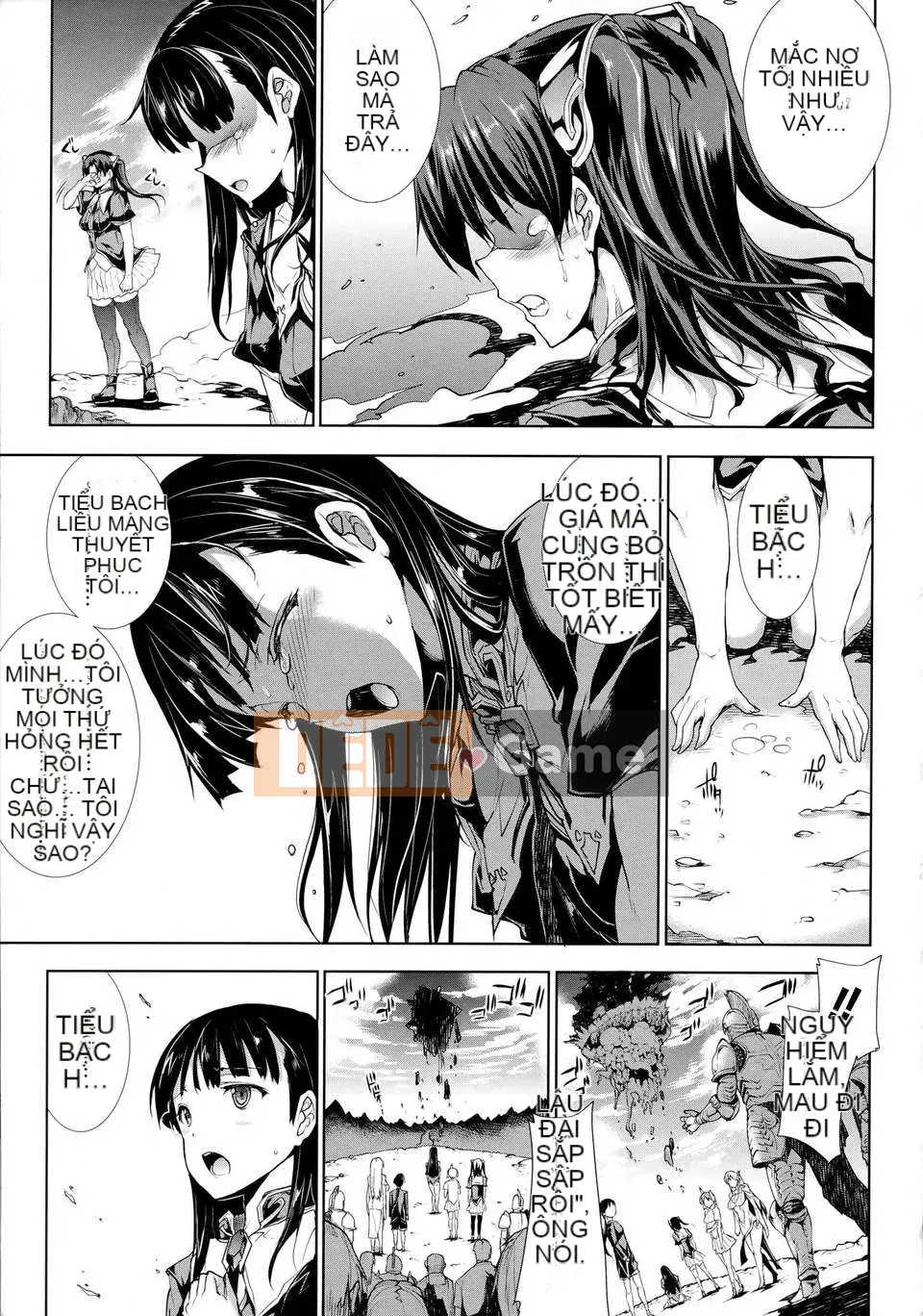 Không Hy Vọng - Tập 2