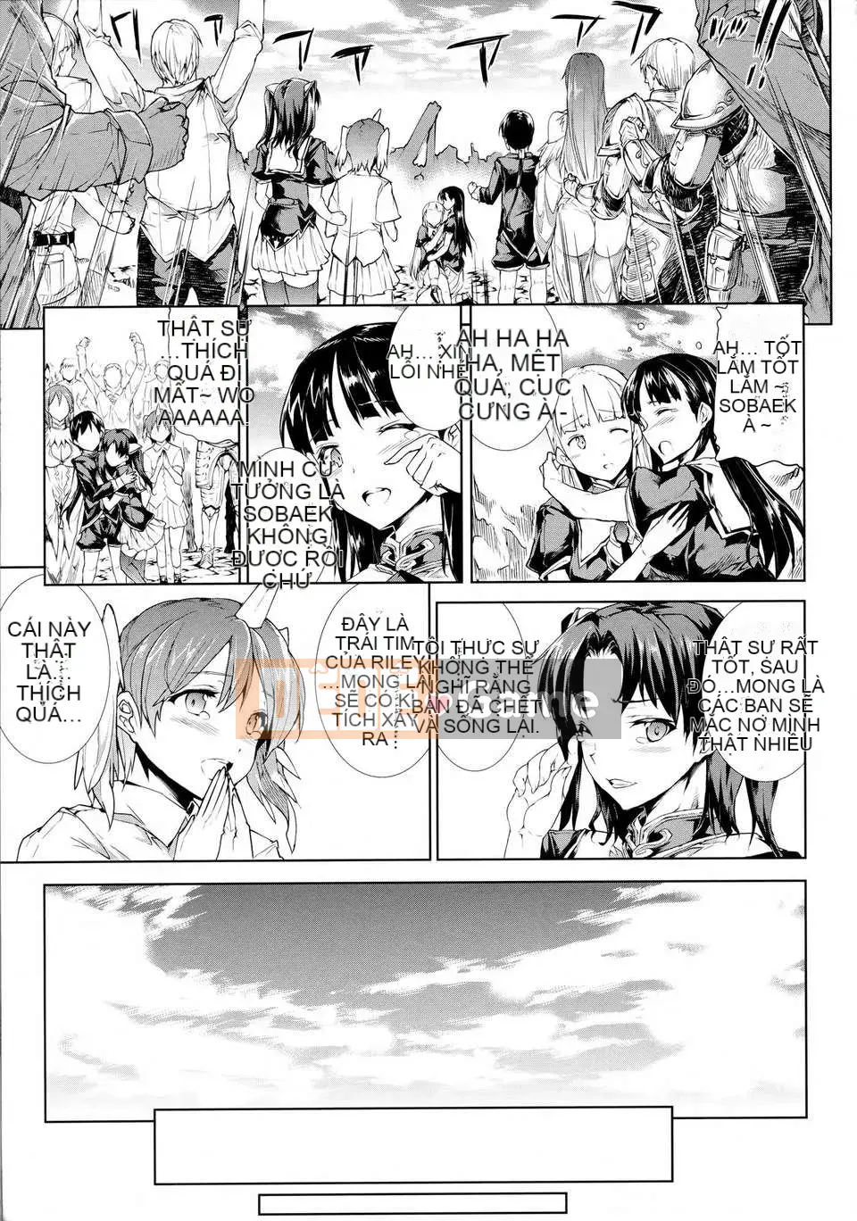 Không Hy Vọng - Tập 2