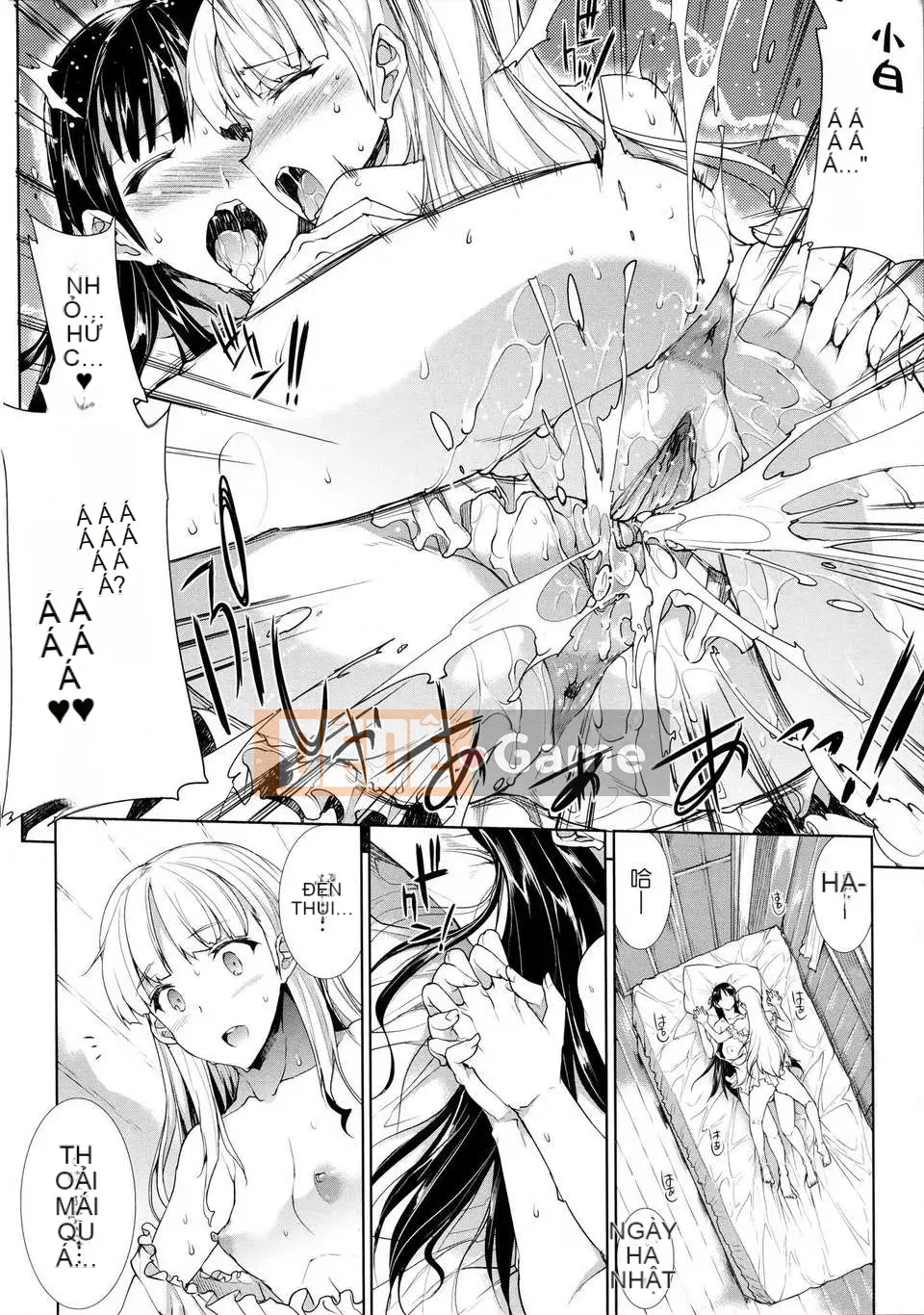 Không Hy Vọng - Tập 2