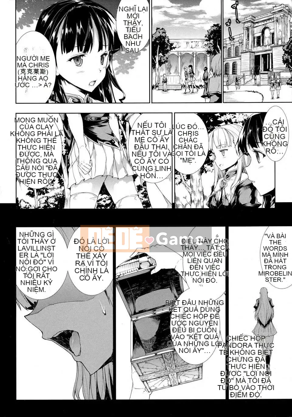 Không Hy Vọng - Tập 2