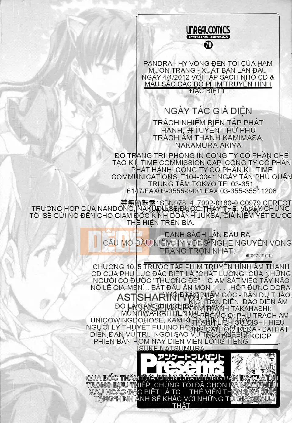 Không Hy Vọng - Tập 2