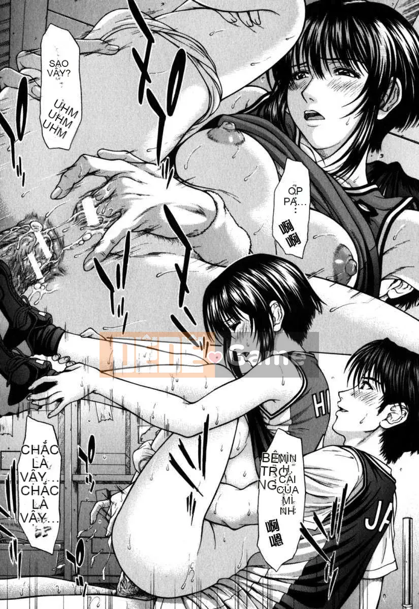 [Ueno Naoya)] Loạn luân