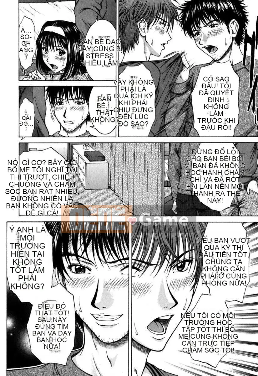 [Ueno Naoya)] Loạn luân