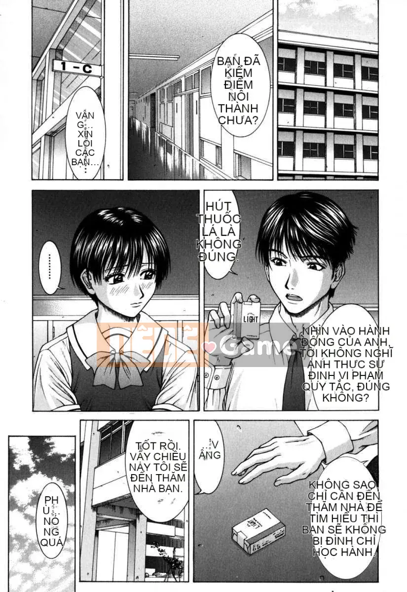 [Ueno Naoya)] Loạn luân