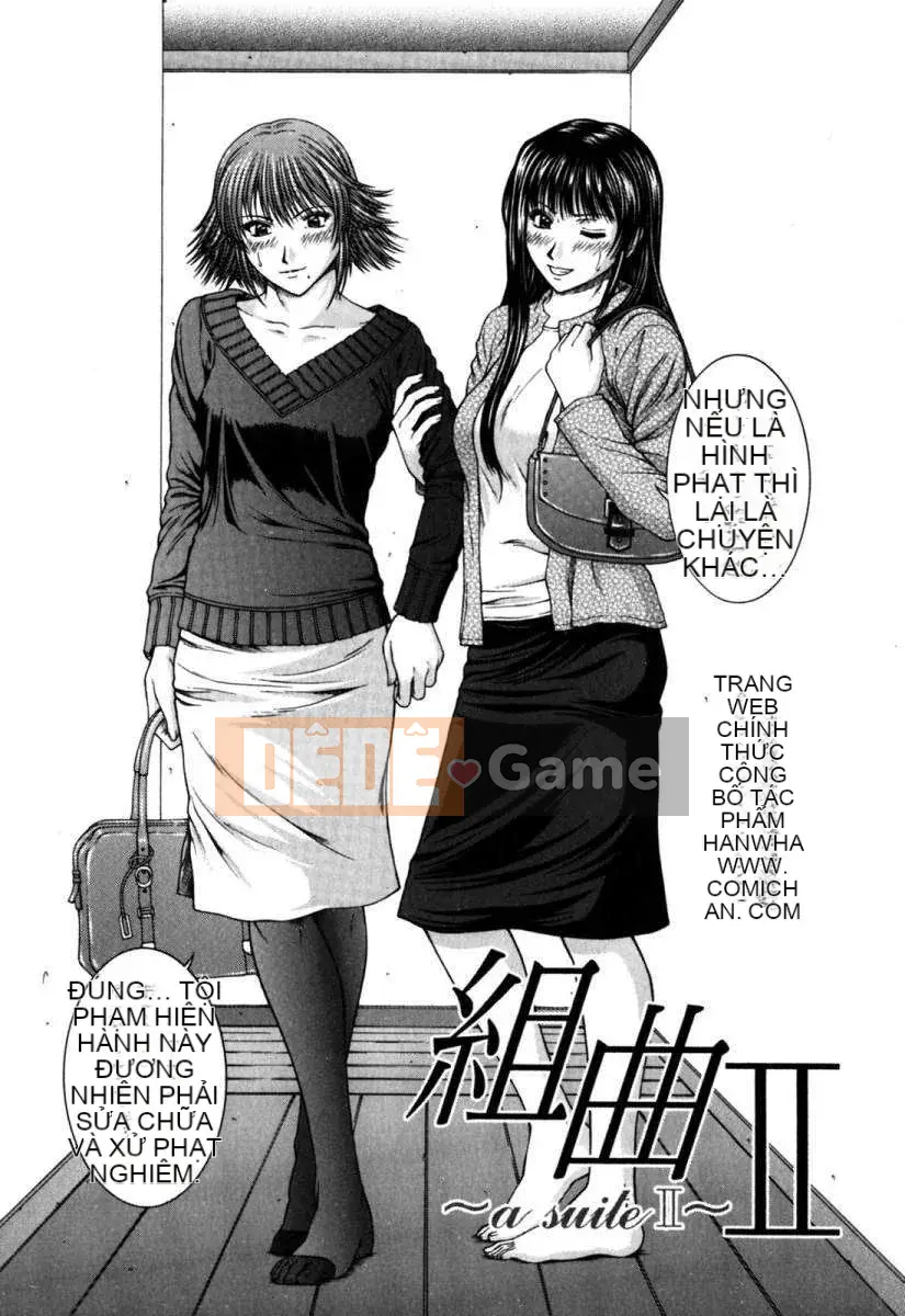 [Ueno Naoya)] Loạn luân