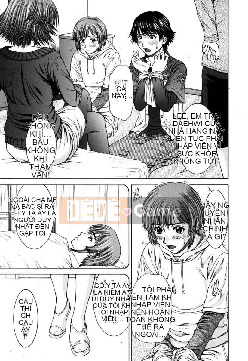 [Ueno Naoya)] Loạn luân