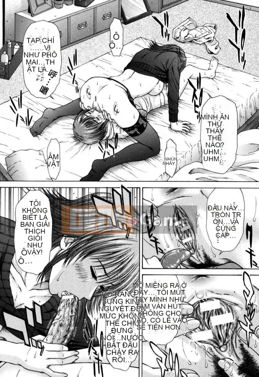 [Ueno Naoya)] Loạn luân