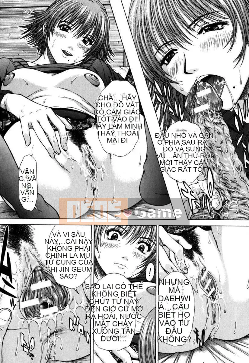 [Ueno Naoya)] Loạn luân