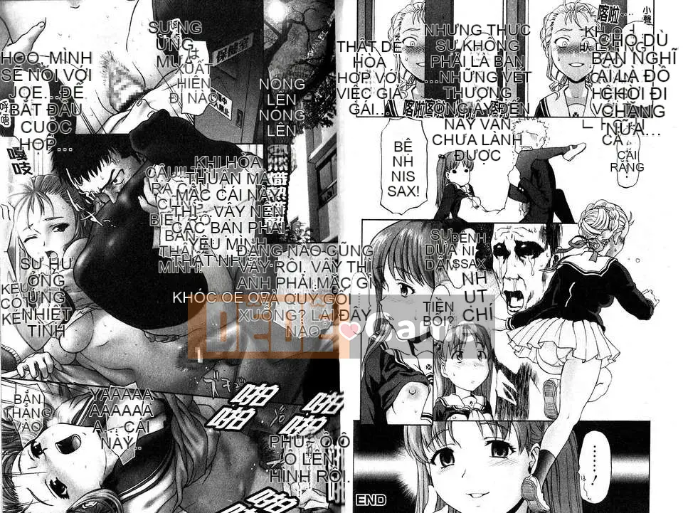 [さいだ一明] Vớ bó sát đầu gối