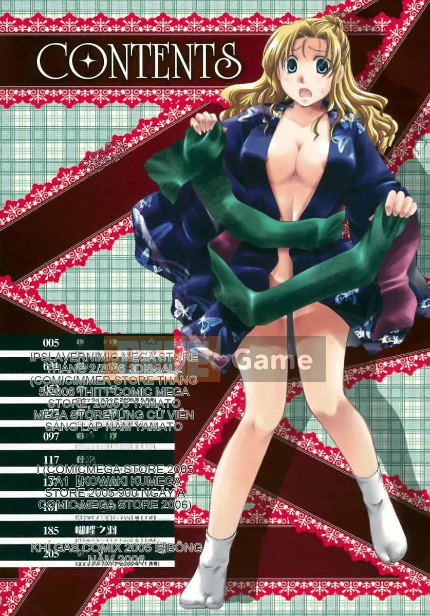 [Itoei] Nước mắt tình yêu và mật ong tình yêu