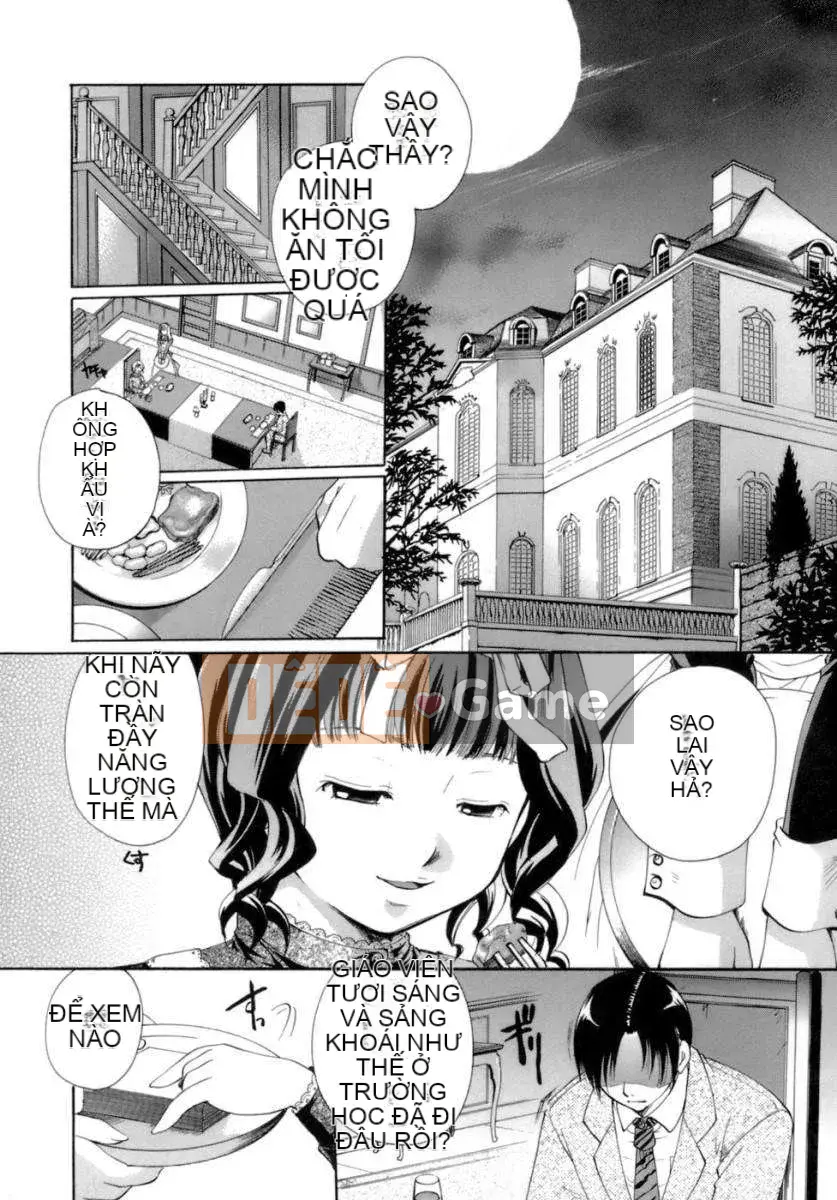 [Itoei] Nước mắt tình yêu và mật ong tình yêu