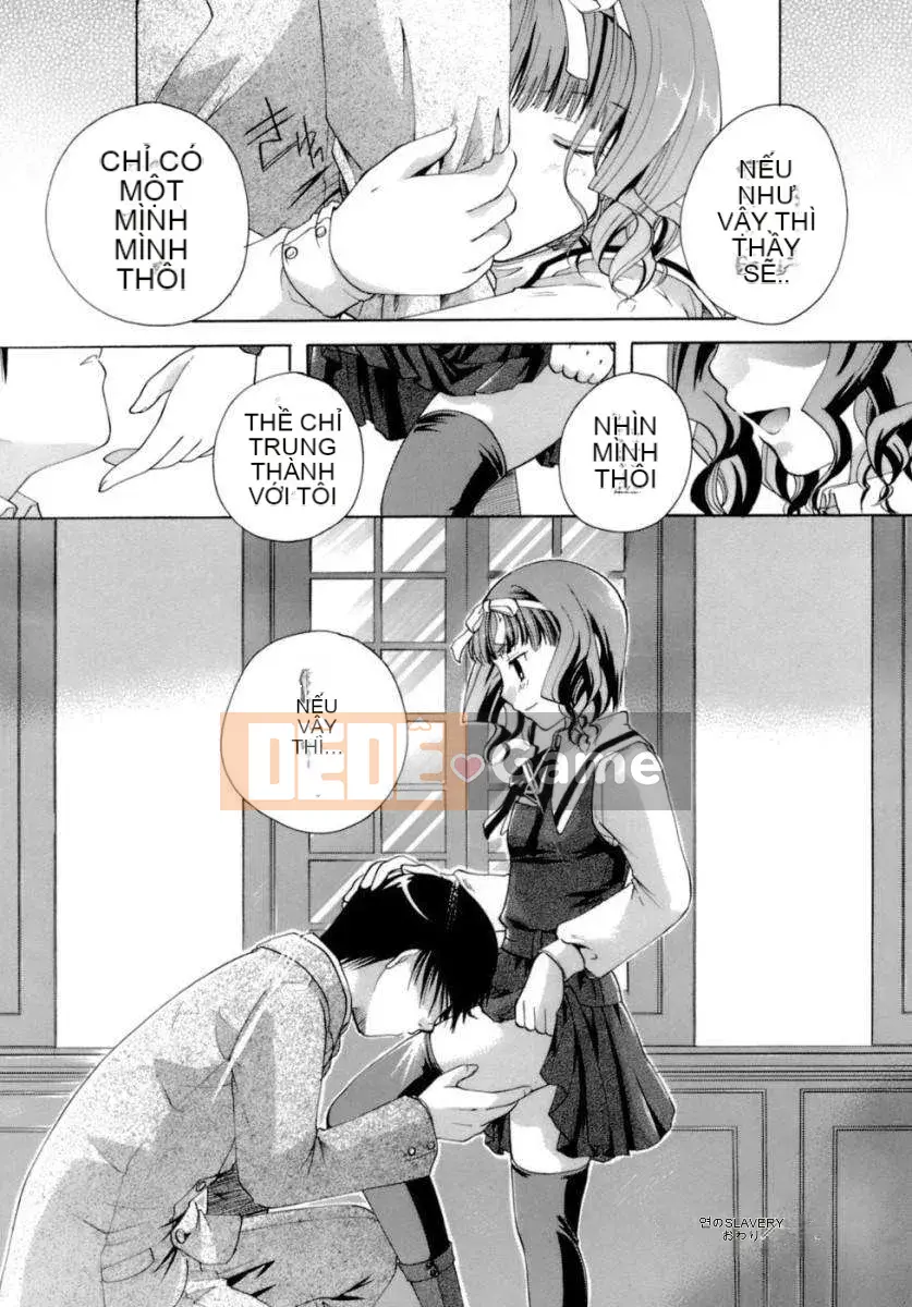 [Itoei] Nước mắt tình yêu và mật ong tình yêu