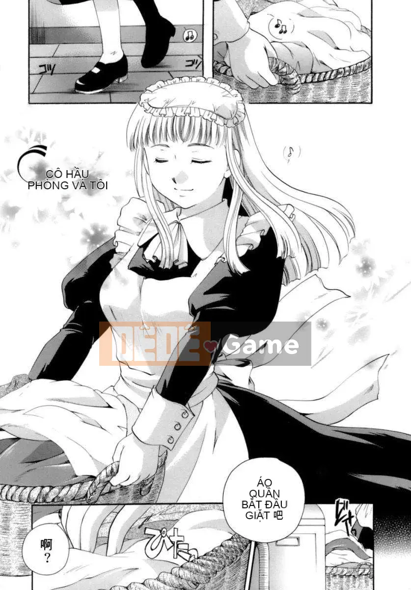 [Itoei] Nước mắt tình yêu và mật ong tình yêu