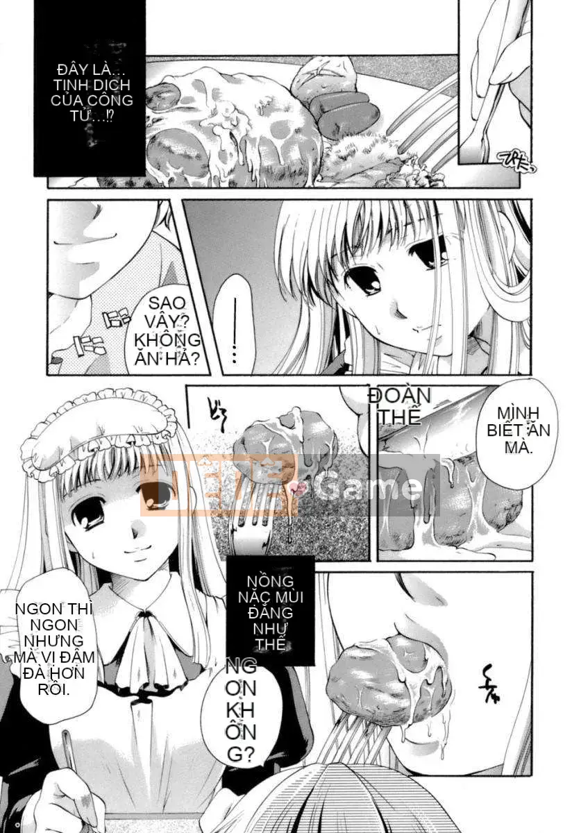 [Itoei] Nước mắt tình yêu và mật ong tình yêu