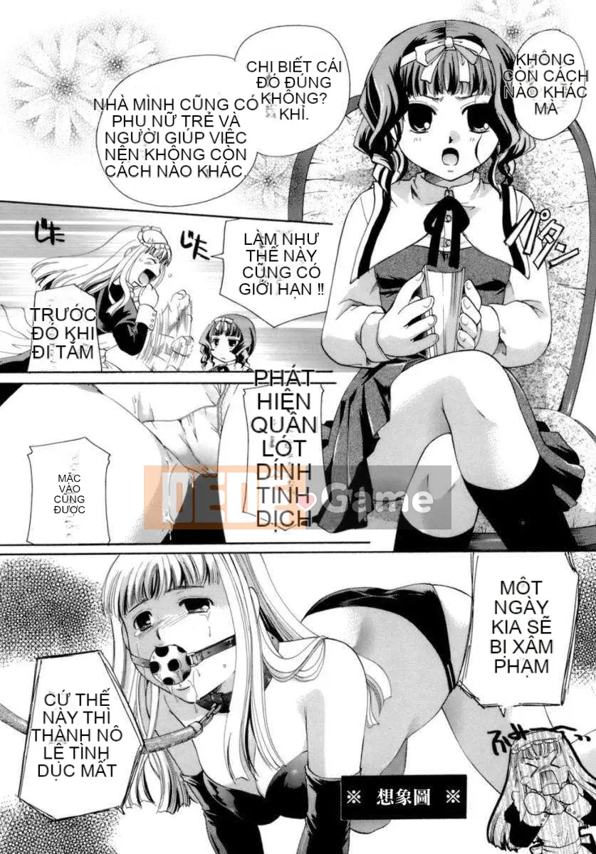 [Itoei] Nước mắt tình yêu và mật ong tình yêu