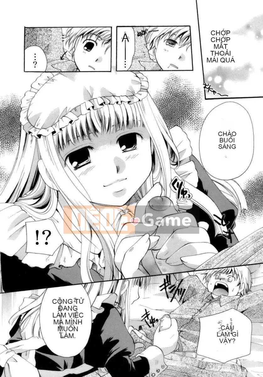 [Itoei] Nước mắt tình yêu và mật ong tình yêu