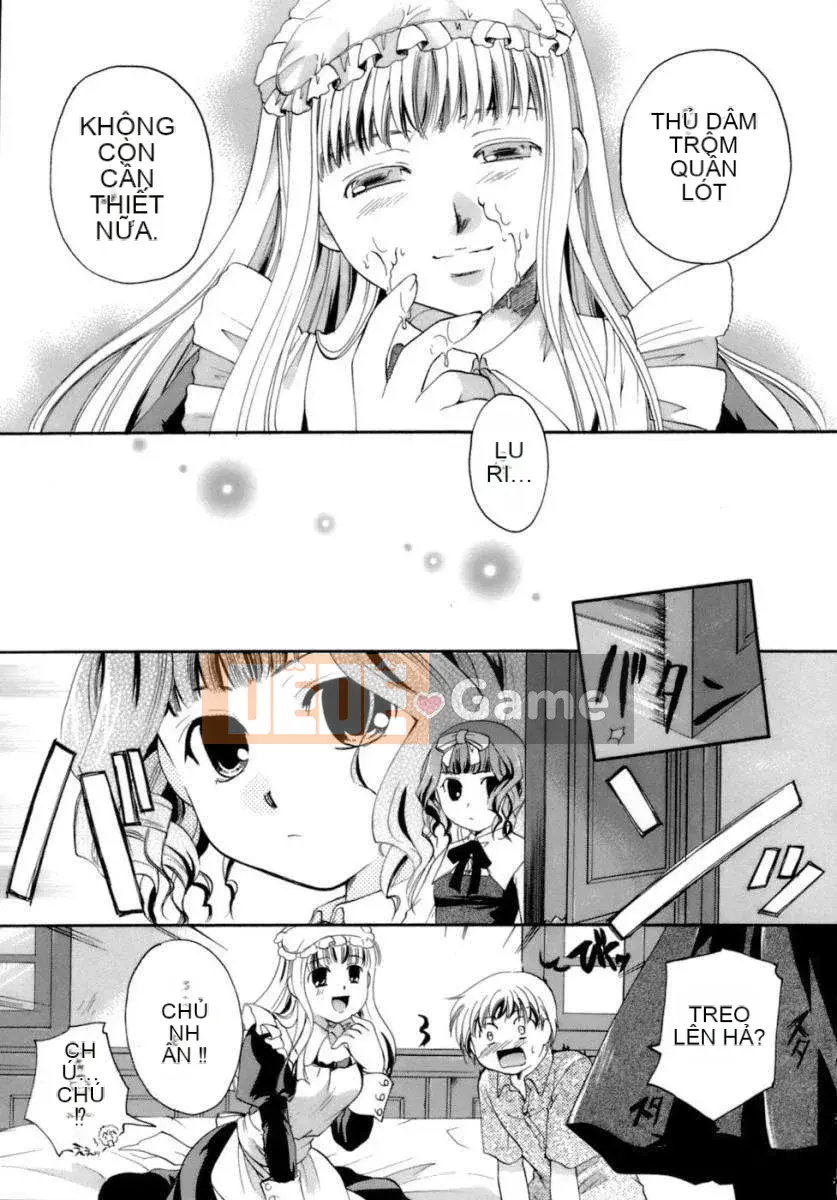 [Itoei] Nước mắt tình yêu và mật ong tình yêu