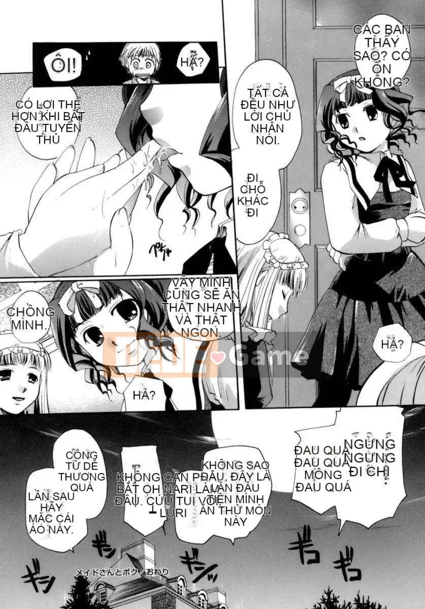 [Itoei] Nước mắt tình yêu và mật ong tình yêu