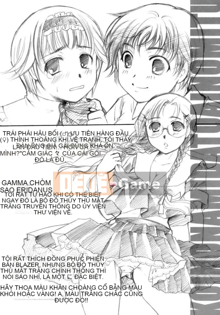 [Itoei] Nước mắt tình yêu và mật ong tình yêu