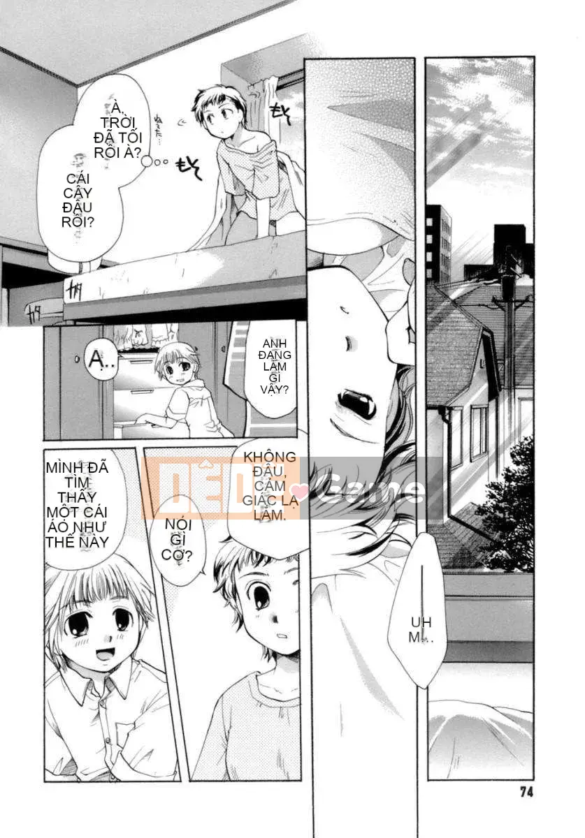 [Itoei] Nước mắt tình yêu và mật ong tình yêu