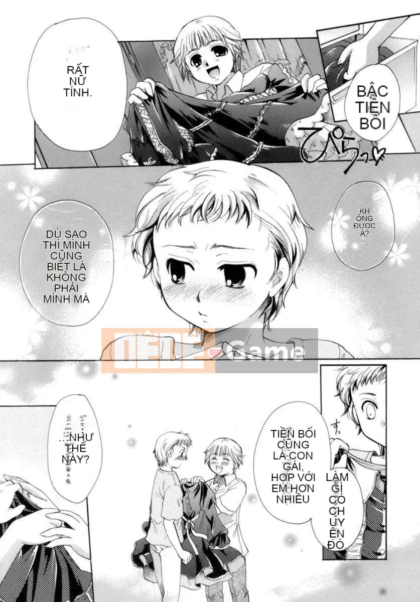 [Itoei] Nước mắt tình yêu và mật ong tình yêu