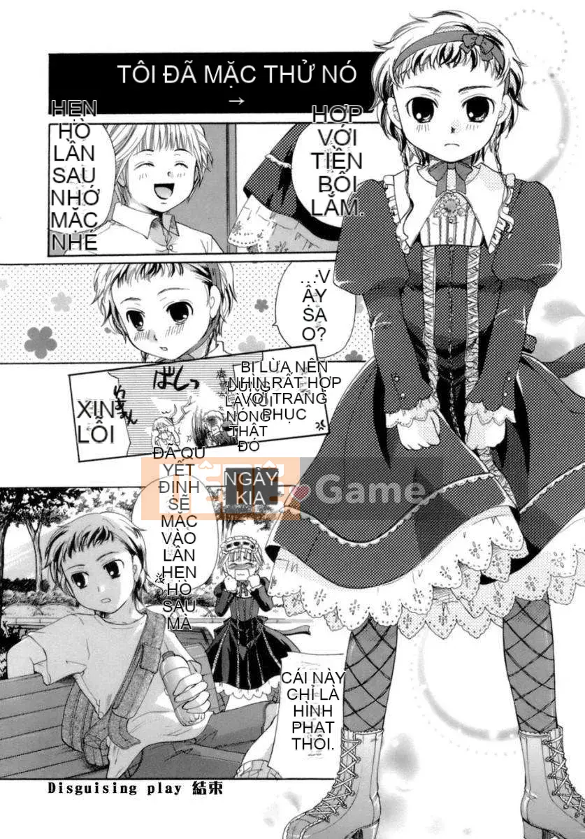 [Itoei] Nước mắt tình yêu và mật ong tình yêu