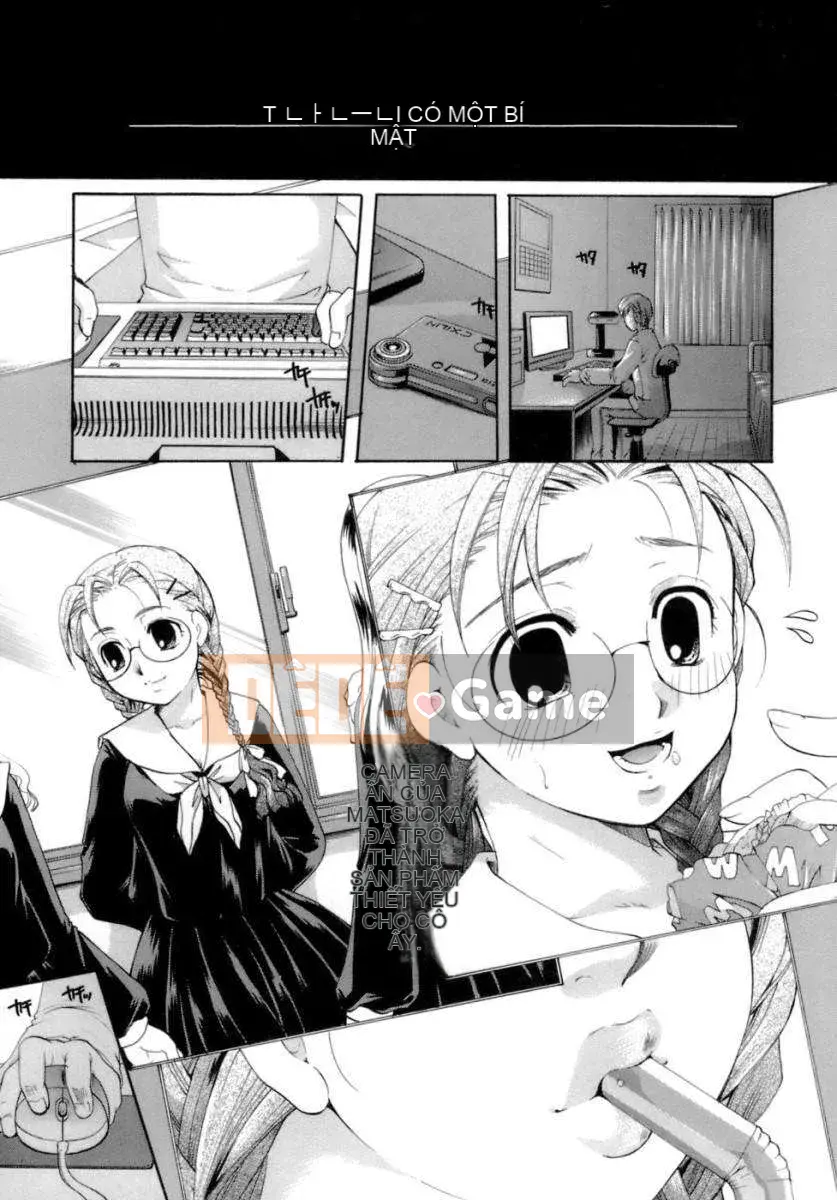 [Itoei] Nước mắt tình yêu và mật ong tình yêu