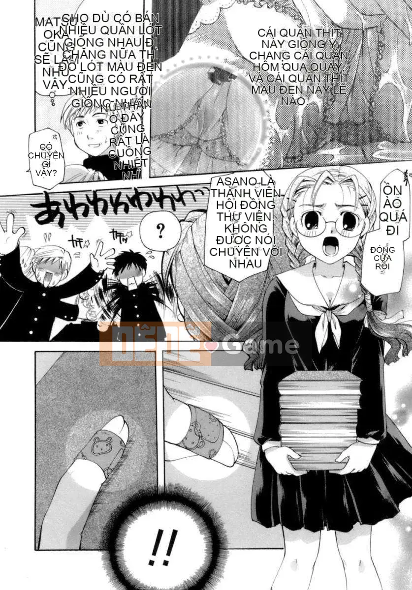 [Itoei] Nước mắt tình yêu và mật ong tình yêu