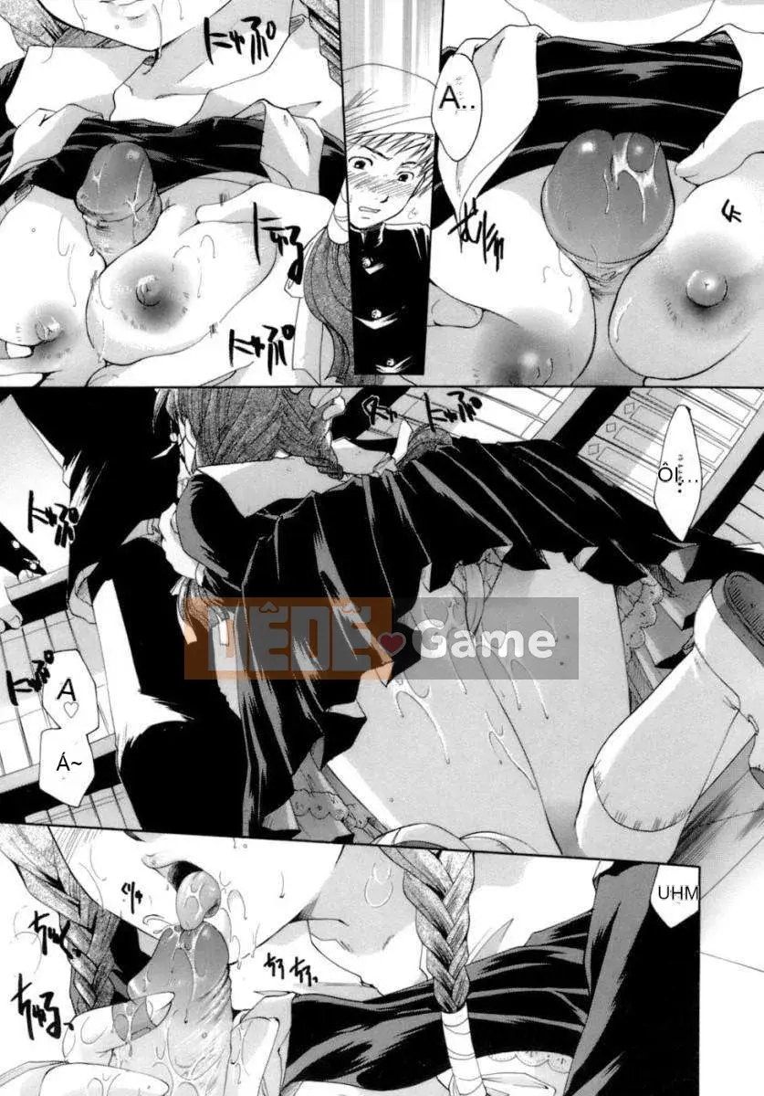 [Itoei] Nước mắt tình yêu và mật ong tình yêu