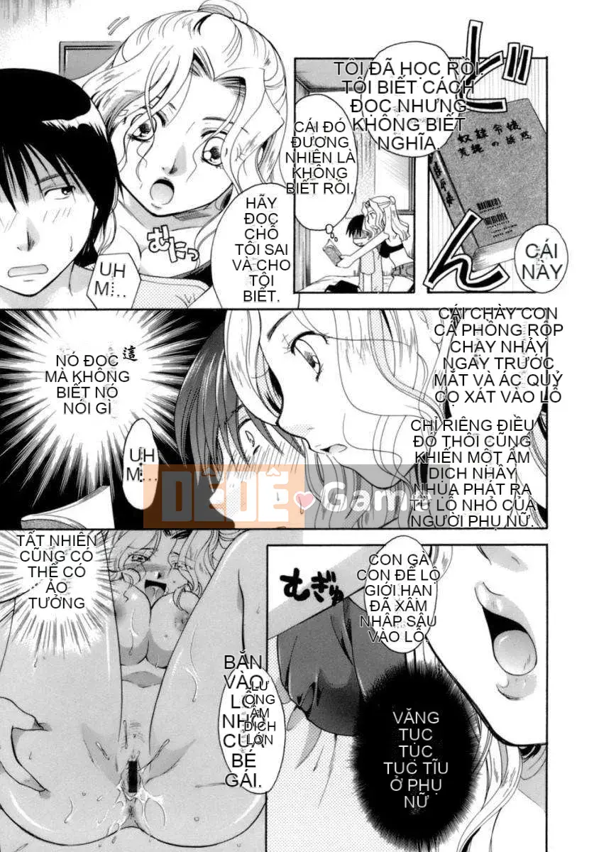 [Itoei] Nước mắt tình yêu và mật ong tình yêu