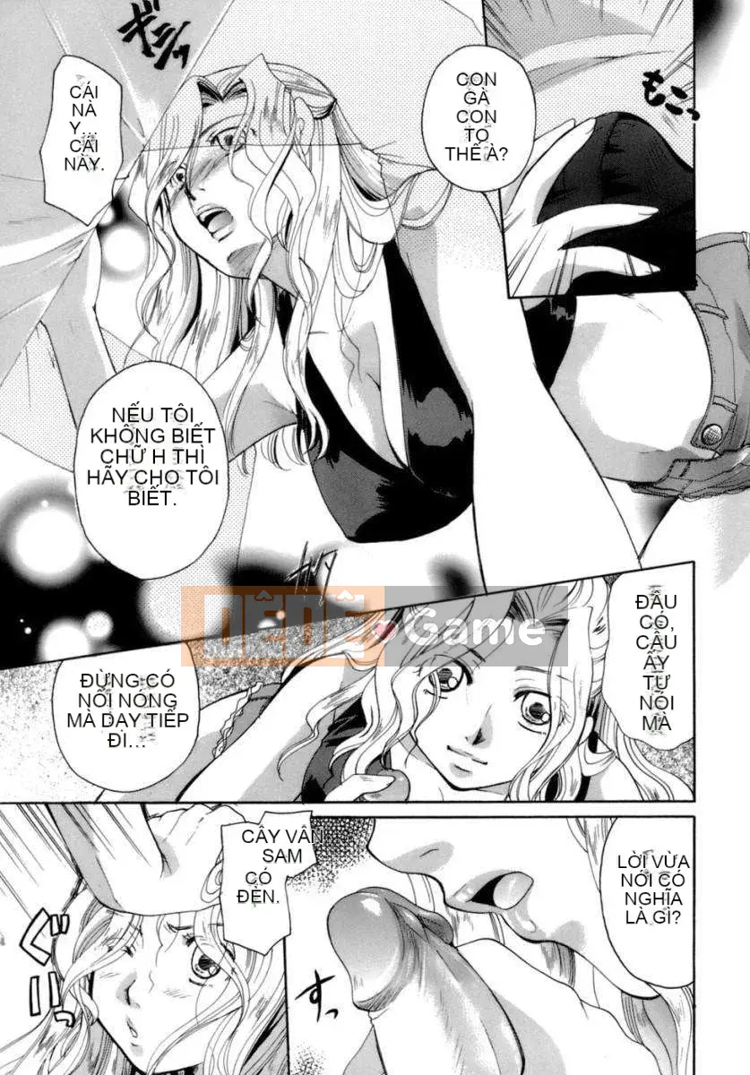 [Itoei] Nước mắt tình yêu và mật ong tình yêu