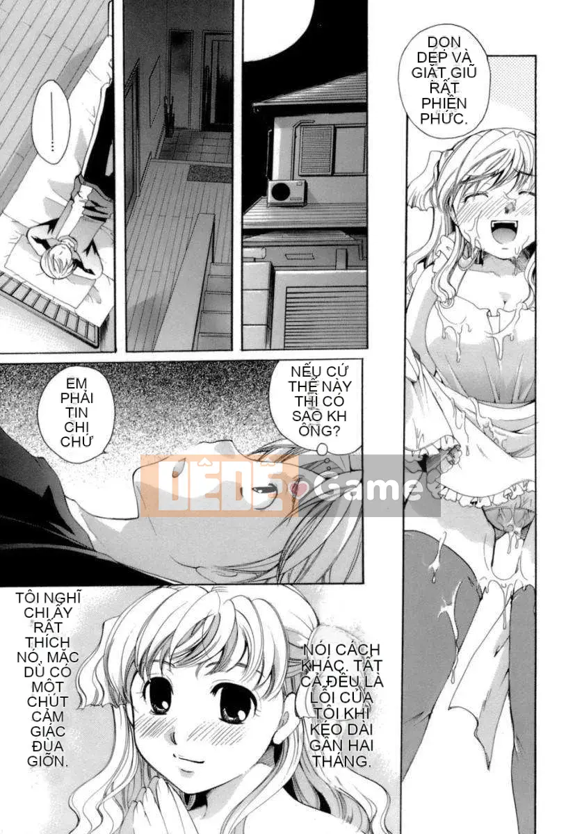 [Itoei] Nước mắt tình yêu và mật ong tình yêu